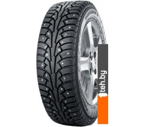  - Автомобильные шины Ikon Nordman 5 185/60R14 82T (шип) - Nordman 5 185/60R14 82T (шип)