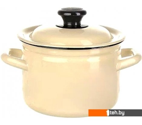  - Кастрюли КМЗ 41804-162-У4 (слоновая кость) - 41804-162-У4 (слоновая кость)