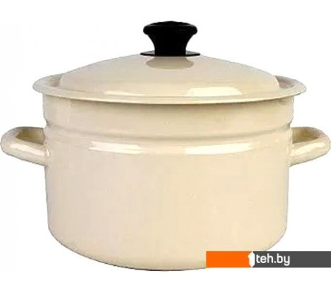  - Кастрюли КМЗ 41804-212-У2 (слоновая кость) - 41804-212-У2 (слоновая кость)