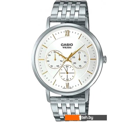  - Наручные часы Casio MTP-B300D-7A - MTP-B300D-7A