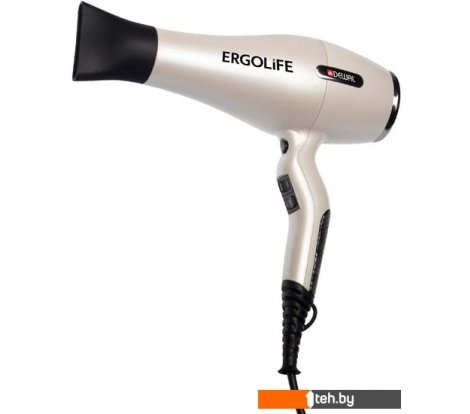  - Фены Dewal ErgoLife 03-001 (белый) - ErgoLife 03-001 (белый)