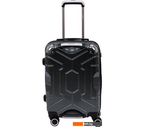  - Чемоданы, сумки-тележки VALIGETTI 338-2801/3-20GRN (зеленый) - 338-2801/3-20GRN (зеленый)