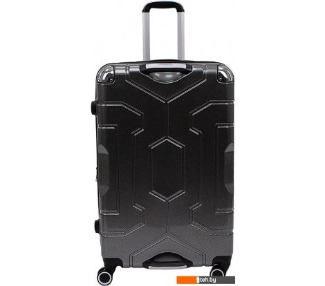  - Чемоданы, сумки-тележки VALIGETTI 338-2801/3-28DGR (серый) - 338-2801/3-28DGR (серый)