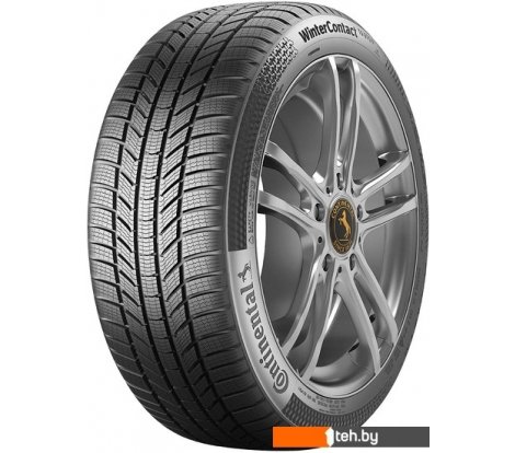  - Автомобильные шины Continental WinterContact TS 870 P 255/40R21 102T ContiSeal - WinterContact TS 870 P 255/40R21 102T ContiSeal