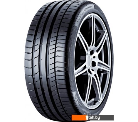  - Автомобильные шины Continental ContiSportContact 5P 315/30R21 105Y ContiSilent - ContiSportContact 5P 315/30R21 105Y ContiSilent