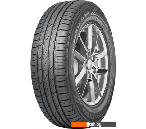  - Автомобильные шины Ikon Nordman S2 SUV 285/60R18 116V - Nordman S2 SUV 285/60R18 116V