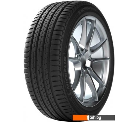  - Автомобильные шины Michelin Latitude Sport 3 255/50R19 107W (run-flat) - Latitude Sport 3 255/50R19 107W (run-flat)