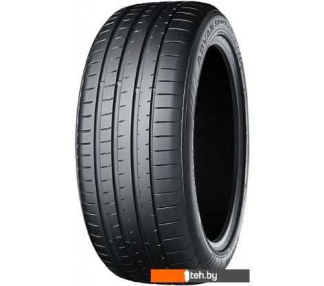  - Автомобильные шины Yokohama Advan Sport V107D 325/35R22 114Y - Advan Sport V107D 325/35R22 114Y