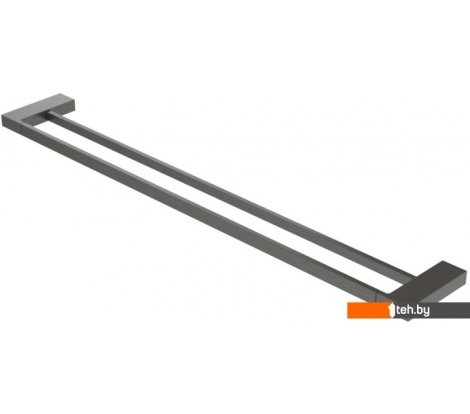  - Аксессуары для ванной и туалета Cezares SLIDER-THD-80-GM (оружейная сталь) - SLIDER-THD-80-GM (оружейная сталь)