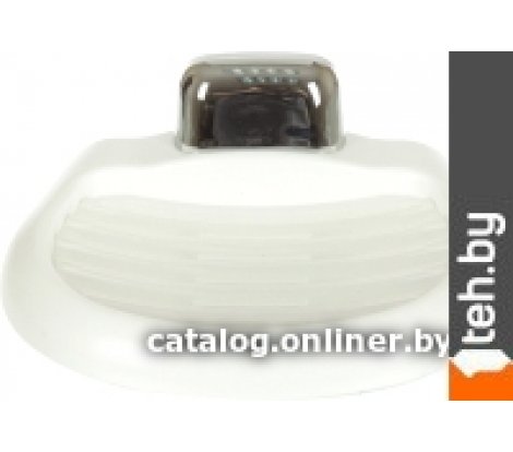  - Аксессуары для ванной и туалета Primanova M-024012 (белый/серебристый) - M-024012 (белый/серебристый)