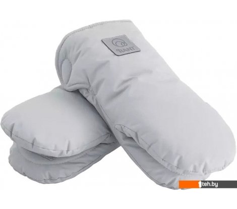  - Детские коляски и аксессуары Rant Nice&Warm 2-16/8 (светло-серый) - Nice&Warm 2-16/8 (светло-серый)