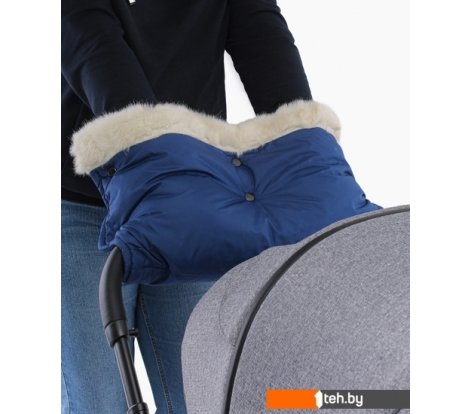  - Детские коляски и аксессуары Топотушки 2-14/2 (синий) - 2-14/2 (синий)