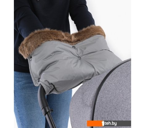  - Детские коляски и аксессуары Топотушки 2-14/7 (серый) - 2-14/7 (серый)