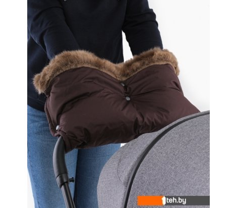  - Детские коляски и аксессуары Топотушки 2-14/8 (коричневый) - 2-14/8 (коричневый)