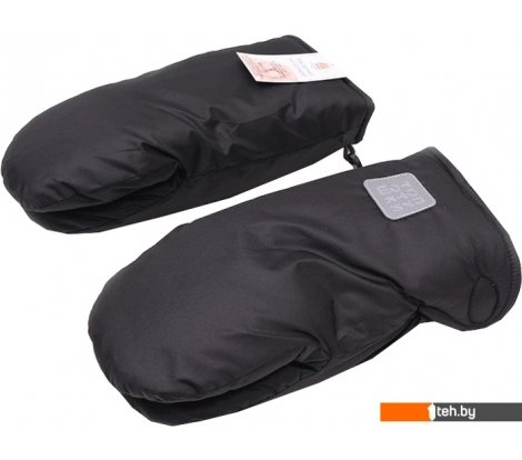  - Детские коляски и аксессуары Топотушки Нильс 2-15/3 (черный) - Нильс 2-15/3 (черный)