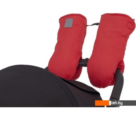  - Детские коляски и аксессуары Топотушки Нильс 2-15/5 (красный) - Нильс 2-15/5 (красный)