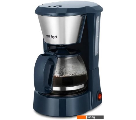  - Кофеварки и кофемашины Kitfort KT-7376 - KT-7376