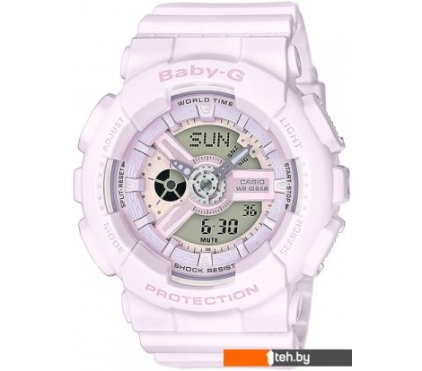  - Наручные часы Casio Baby-G BA-110-4A2 - Baby-G BA-110-4A2