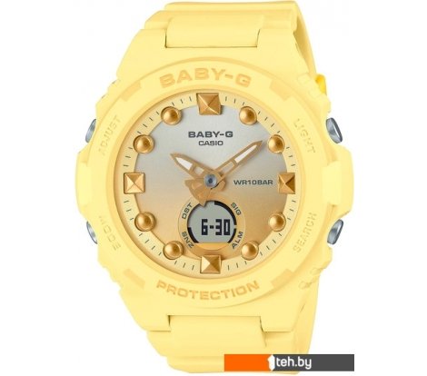  - Наручные часы Casio Baby-G BGA-320-9A - Baby-G BGA-320-9A