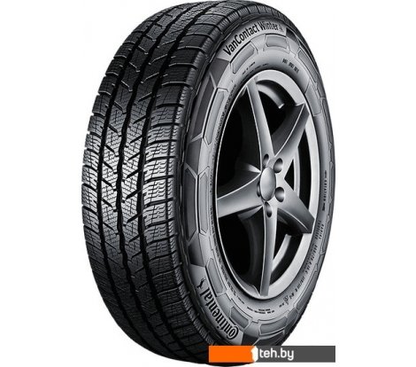  - Автомобильные шины Continental VanContact Winter 185/75R16C 104/102R - VanContact Winter 185/75R16C 104/102R