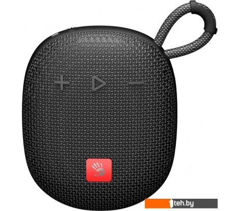  - Беспроводные и портативные колонки A4Tech Bloody S3 Carry (черный) - Bloody S3 Carry (черный)