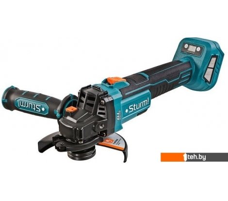  - Угловые шлифмашины (болгарки) Sturm CAG18125E (без АКБ) - CAG18125E (без АКБ)