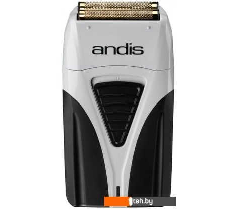 - Электробритвы мужские Andis ProFoil Lithium Plus Titanium Foil Shaver TS-2 - ProFoil Lithium Plus Titanium Foil Shaver TS-2