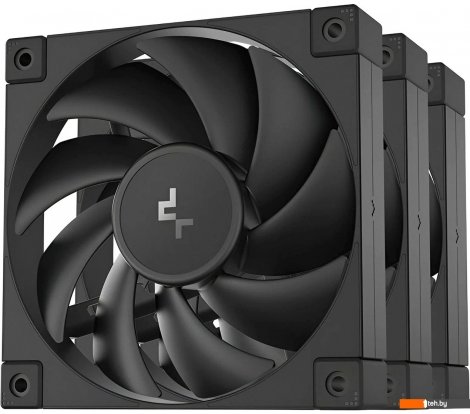  - Системы охлаждения DeepCool FD12 3in1 R-FD12-BKNPN3-G - FD12 3in1 R-FD12-BKNPN3-G