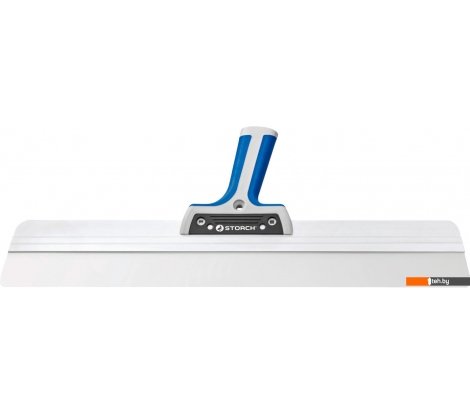  - Строительный, слесарный, монтажный инструмент STORCH Edelstahl-Fassadenspachtel ExpertGrip (75см) - Edelstahl-Fassadenspachtel ExpertGrip (75см)