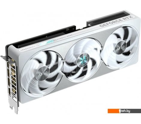  - Видеокарты Gigabyte GeForce RTX 5080 Aero OC SFF 16G GV-N5080AERO OC-16GD - GeForce RTX 5080 Aero OC SFF 16G GV-N5080AERO OC-16GD