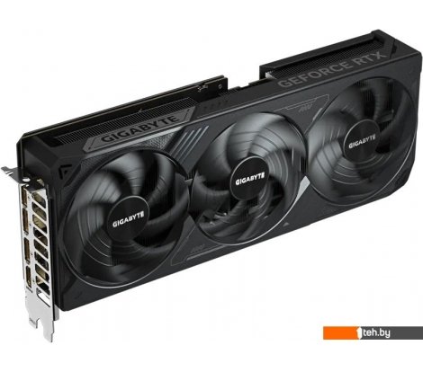  - Видеокарты Gigabyte GeForce RTX 5080 Windforce OC SFF 16G GV-N5080WF3OC-16GD - GeForce RTX 5080 Windforce OC SFF 16G GV-N5080WF3OC-16GD