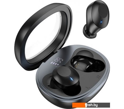  - Наушники и гарнитуры Hoco EQ3 (черный) - EQ3 (черный)