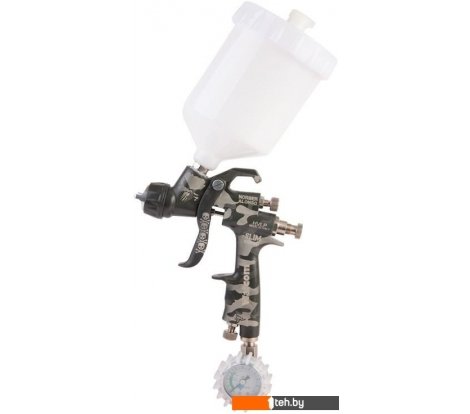 - Пневматические краскопульты Walcom Slim Kombat S HVLP - Slim Kombat S HVLP