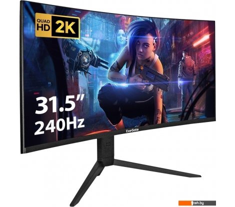  - Мониторы ExeGate Combat EC3207TA EX297503RUS - Combat EC3207TA EX297503RUS