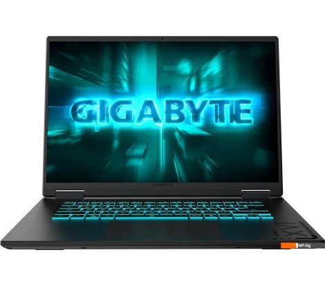  - Ноутбуки Gigabyte Gaming A16 GA6H CWHI3KZ864SD - Gaming A16 GA6H CWHI3KZ864SD