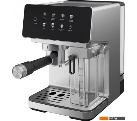  - Кофеварки и кофемашины Weissgauff WCM-355 DBx Automatic Cappuccino ColorTouch - WCM-355 DBx Automatic Cappuccino ColorTouch