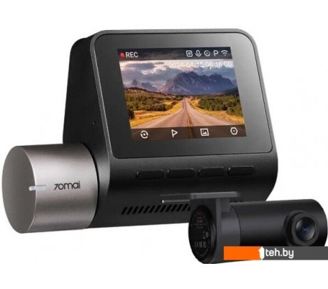  - Автомобильные видеорегистраторы 70mai Dash Cam A510-1 - Dash Cam A510-1