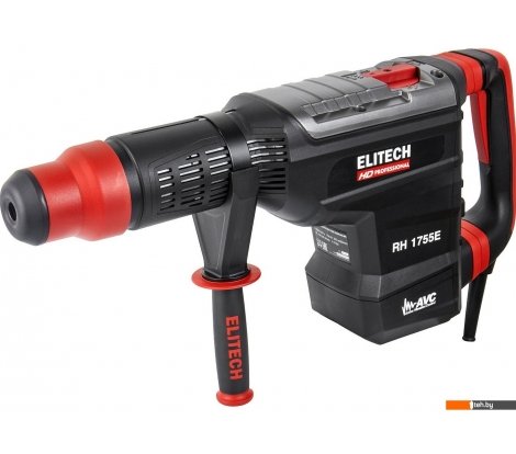  - Перфораторы ELITECH RH 1755E (кейс) - RH 1755E (кейс)