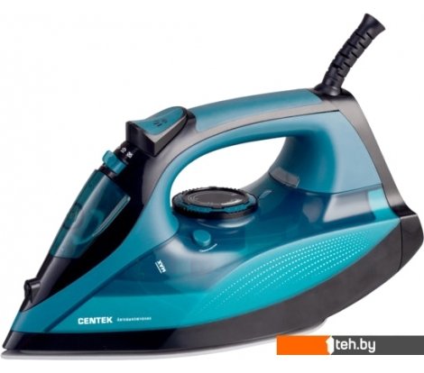 - Утюги CENTEK CT-2317 (голубой/черный) - CT-2317 (голубой/черный)