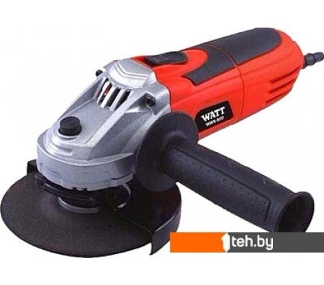  - Угловые шлифмашины (болгарки) WATT WWS-800 4.800.125.10 - WWS-800 4.800.125.10