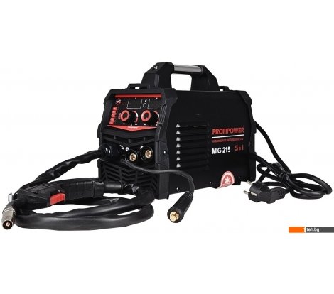  - Сварочные инверторы Profipower MIG-215 - MIG-215