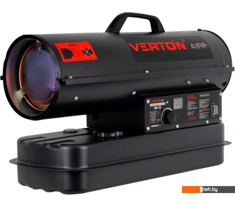  - Тепловые пушки Verton Air DH-15 New - Air DH-15 New
