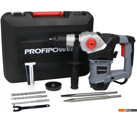 - Перфораторы Profipower PBH32 (кейс) - PBH32 (кейс)