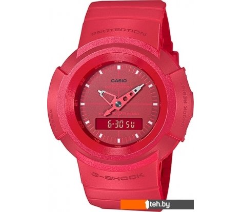  - Наручные часы Casio G-Shock AW-500BB-4E - G-Shock AW-500BB-4E