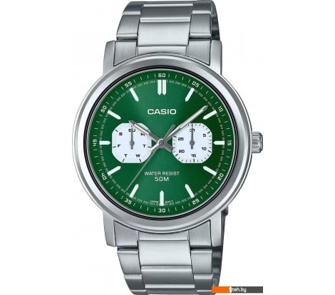  - Наручные часы Casio MTP-E335D-3E - MTP-E335D-3E