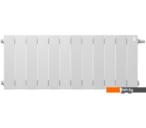  - Радиаторы отопления Royal Thermo PianoForte 300 Bianco Traffico VDR (12 секций) - PianoForte 300 Bianco Traffico VDR (12 секций)
