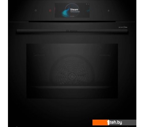  - Духовые шкафы Bosch Serie 8 HSG958DB1S - Serie 8 HSG958DB1S