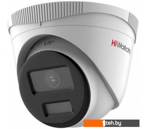  - IP-камеры HiWatch DS-I253L(D) (2.8 мм) - DS-I253L(D) (2.8 мм)
