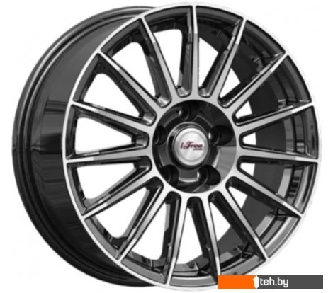  - Автомобильные диски iFree Азур (КС1052) 16x6.5