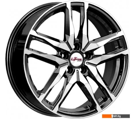  - Автомобильные диски iFree Бомбей (КС1075) 18x6.5